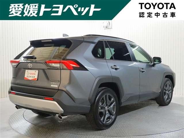 RAV4（愛媛県松山市）画像3