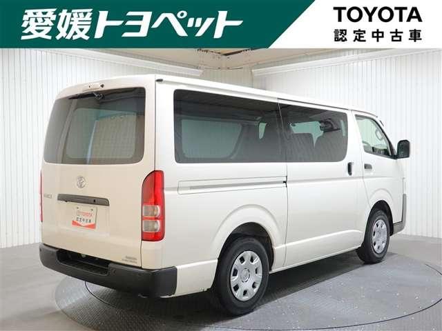 ハイエースバン(愛媛県松山市)