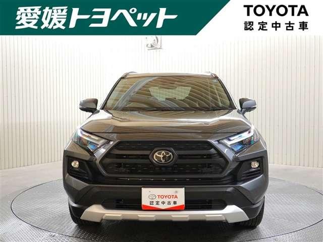 RAV4（愛媛県松山市）画像4