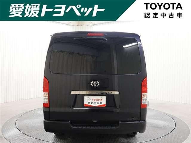 ハイエースバン（愛媛県松山市）