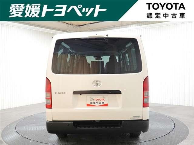 ハイエースバン(愛媛県松山市)