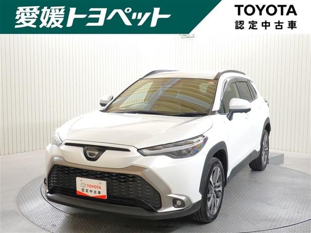 カローラクロス 愛媛トヨペット(株)松山中央店（愛媛県松山市）｜エムジェー