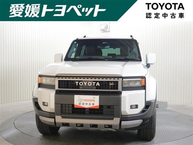 ランドクルーザー250 愛媛トヨペット(株)松山中央店（愛媛県松山市）｜エムジェー