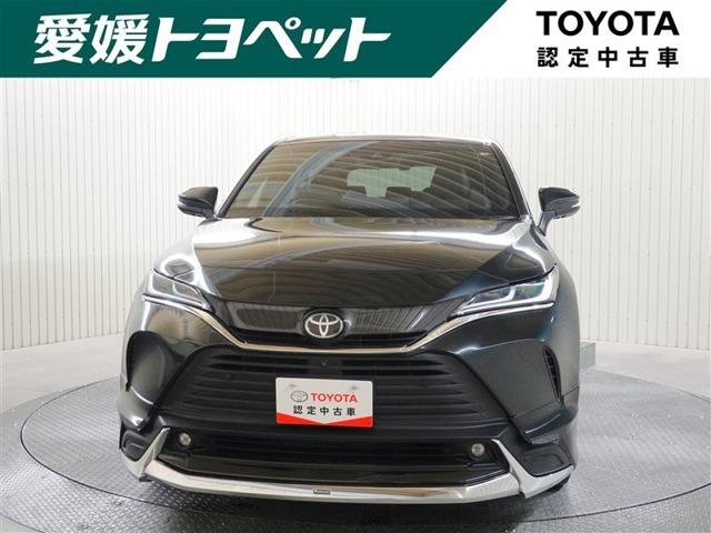 ハリアー 愛媛トヨペット(株)松山中央店（愛媛県松山市）｜エムジェー