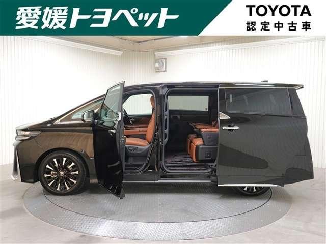 ヴェルファイア(愛媛県松山市)