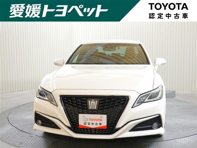 クラウン 愛媛トヨペット(株)松山中央店（愛媛県松山市）｜エムジェー