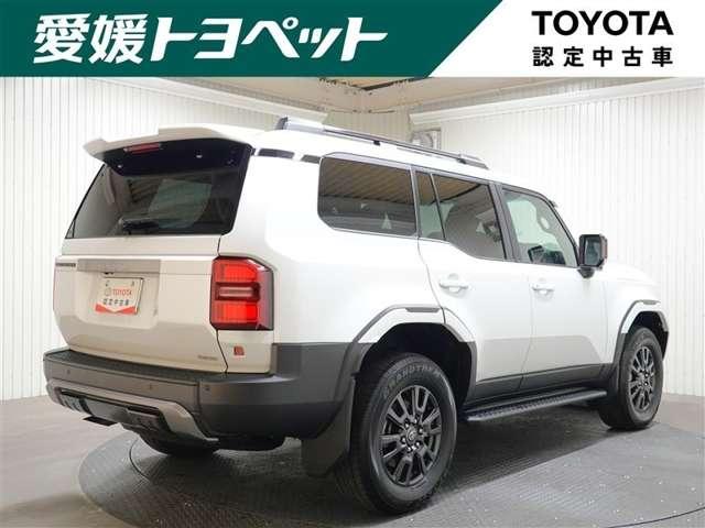 ランドクルーザー250（愛媛県松山市）画像3