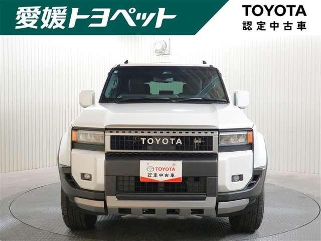 ランドクルーザー250（愛媛県松山市）画像4