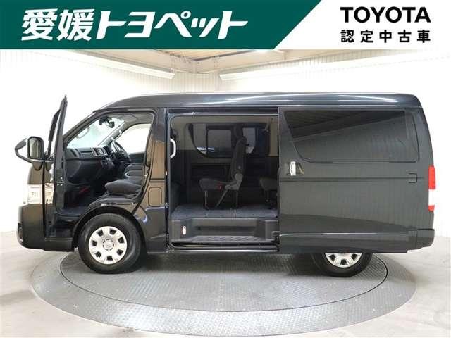 ハイエースワゴン（愛媛県松山市）画像4