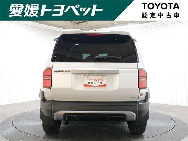 ランドクルーザー250（愛媛県松山市）画像5