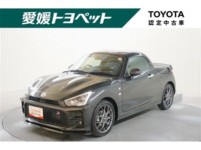 トヨタ コペン 愛媛トヨペット(株)松山中央店（愛媛県松山市）｜エムジェー