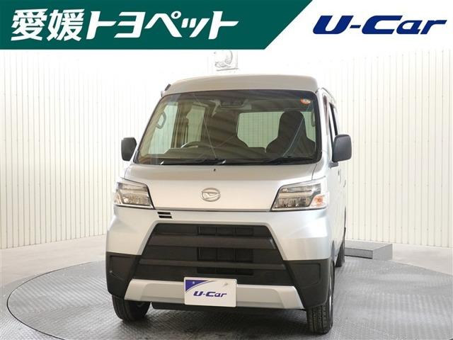 ハイゼットカーゴ（愛媛県松山市）