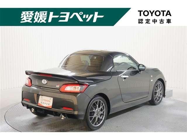 トヨタ コペン（愛媛県松山市）画像3