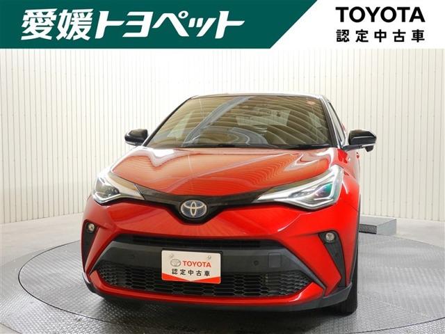 C-HR 愛媛トヨペット(株)松山中央店（愛媛県松山市）｜エムジェー