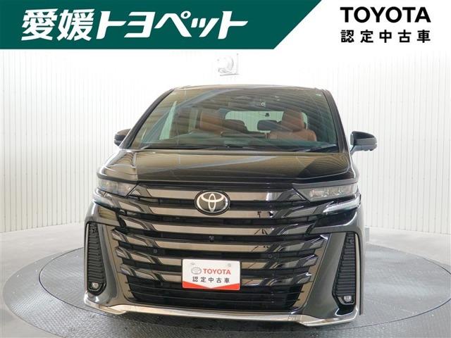 ヴェルファイア 愛媛トヨペット(株)松山中央店（愛媛県松山市）｜エムジェー