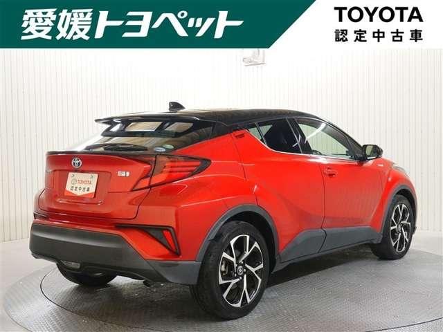C-HR（愛媛県松山市）画像2