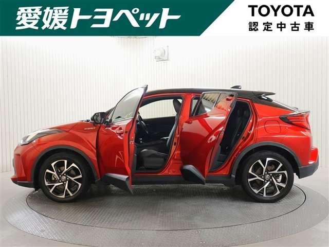 C-HR（愛媛県松山市）画像3