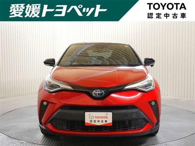 C-HR（愛媛県松山市）画像4