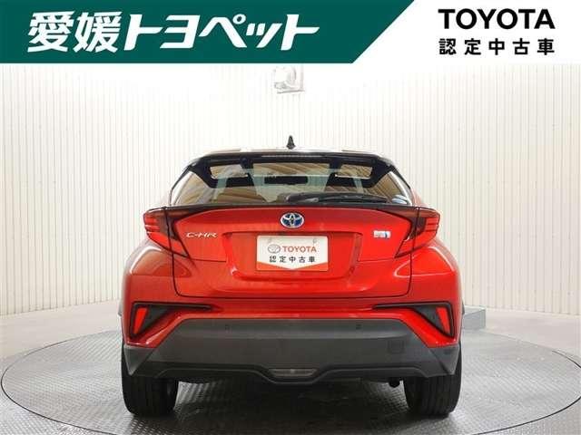 C-HR（愛媛県松山市）画像5