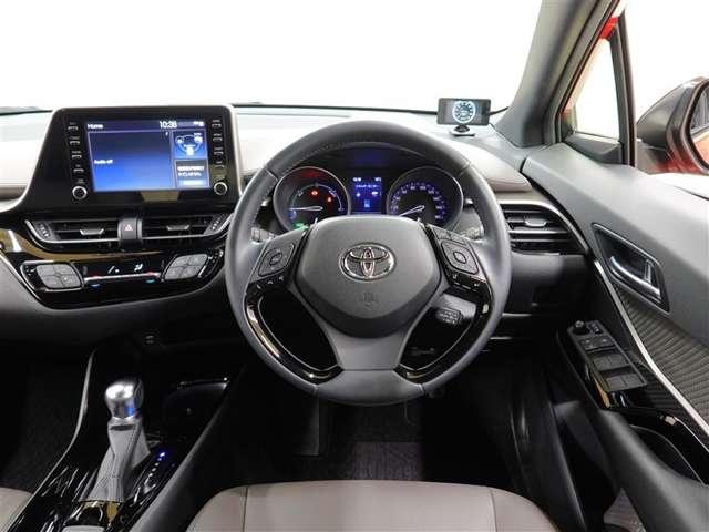 C-HR（愛媛県松山市）画像17
