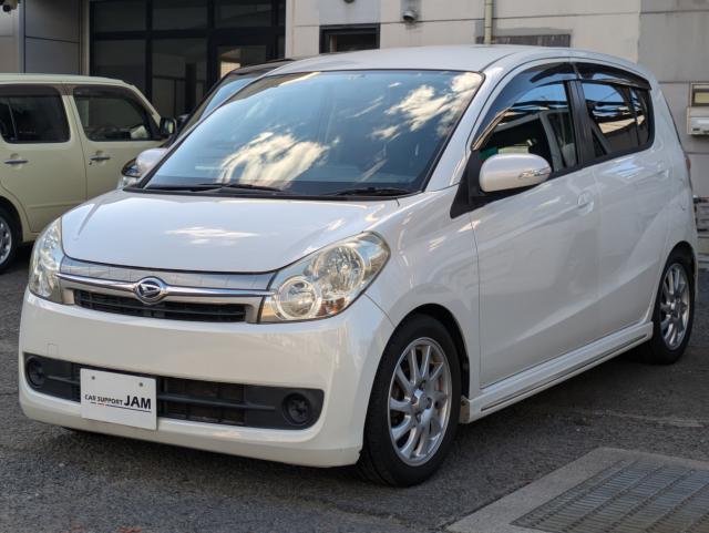 ミラカスタム（ダイハツ）の中古車｜愛媛、香川、徳島、高知の中古車  