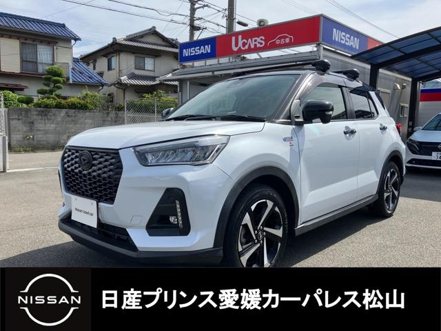 ロッキー（ダイハツ）の中古車｜愛媛、香川、徳島、高知の中古車なら