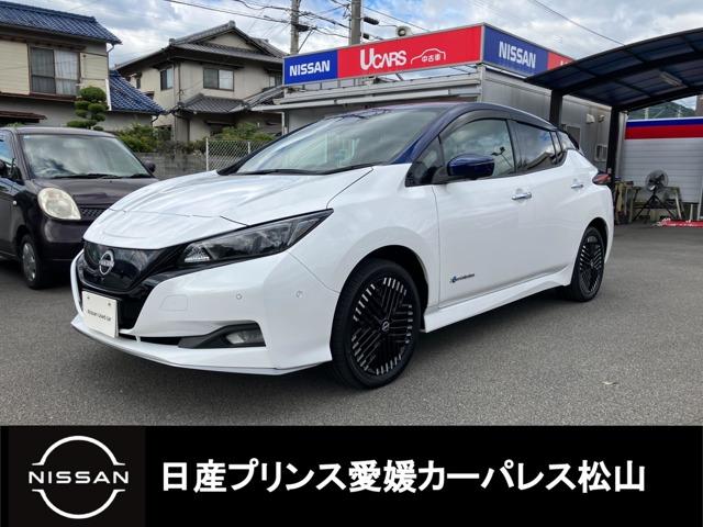 リーフ 日産プリンス愛媛販売(株) カーパレス松山（愛媛県松山市）｜エムジェー