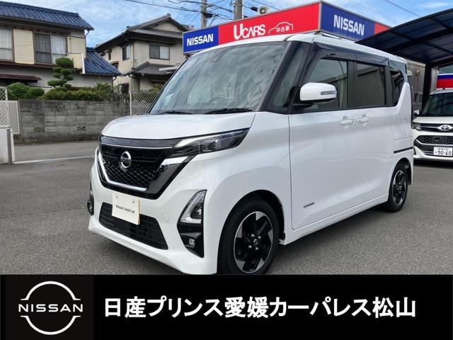 日産 ルークス 660 ハイウェイスターX プロパイロット エディション 9