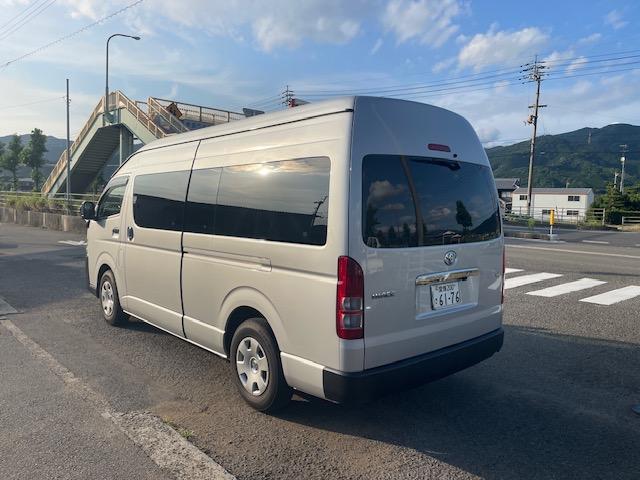ハイエースコミューター（愛媛県東温市）画像7