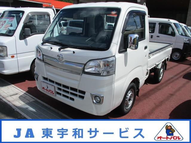 ハイゼットトラック（愛媛県西予市）