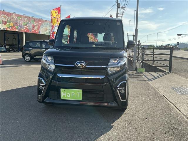 タント 軽自動車専門店ハピット新居浜店（愛媛県新居浜市）｜エムジェー