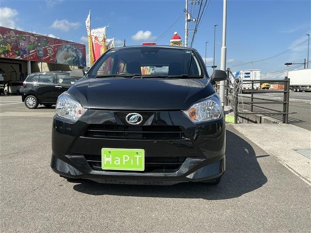 ミライース 軽自動車専門店ハピット新居浜店（愛媛県新居浜市）｜エムジェー