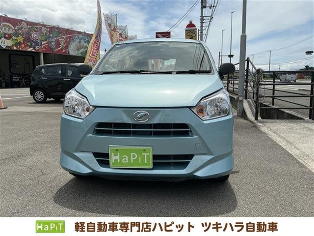 ミライース 軽自動車専門店ハピット新居浜店（愛媛県新居浜市）｜エムジェー