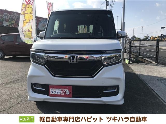 N-BOXカスタム（愛媛県新居浜市）