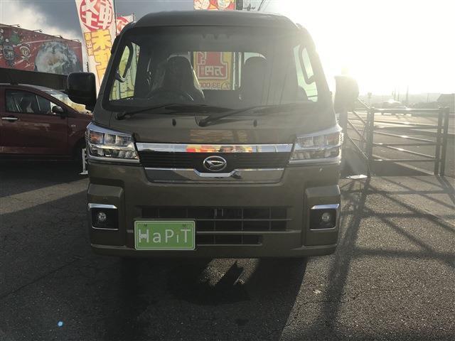 ハイゼットトラック（愛媛県新居浜市）画像3
