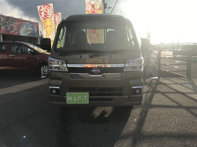 ハイゼットトラック（愛媛県新居浜市）画像4