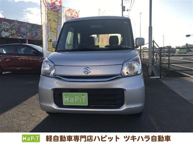 スペーシア 軽自動車専門店ハピット新居浜店（愛媛県新居浜市）｜エムジェー