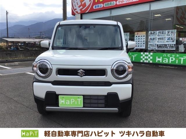 ハスラー 軽自動車専門店ハピット新居浜店（愛媛県新居浜市）｜エムジェー