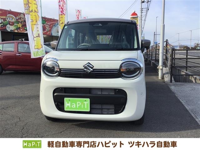 ワゴンRスマイル 軽自動車専門店ハピット新居浜店（愛媛県新居浜市）｜エムジェー