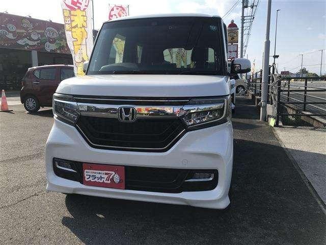 N-BOXカスタム（愛媛県新居浜市）画像3