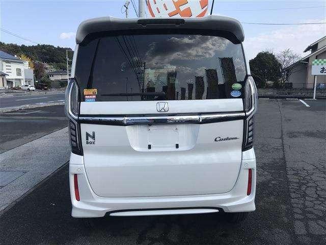 N-BOXカスタム（愛媛県新居浜市）画像8