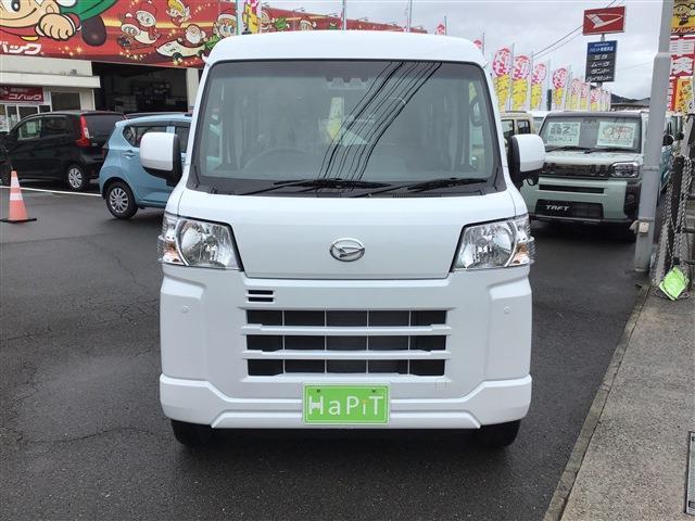 ハイゼットカーゴ（愛媛県新居浜市）画像3