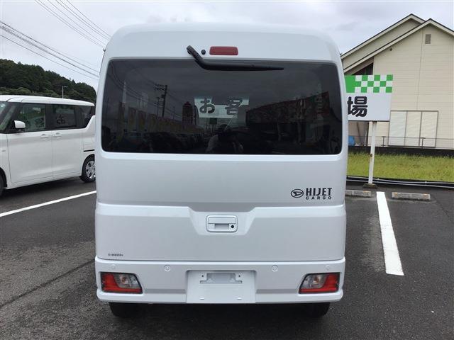 ハイゼットカーゴ（愛媛県新居浜市）画像6
