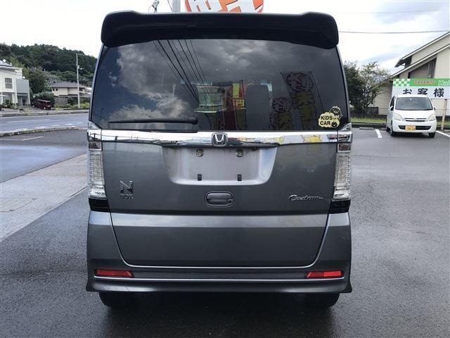 N-BOXカスタム（愛媛県新居浜市）画像6