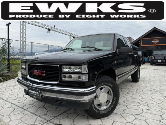 GMC K-1500 (株)EIGHT WORKS（愛媛県東温市）｜エムジェー