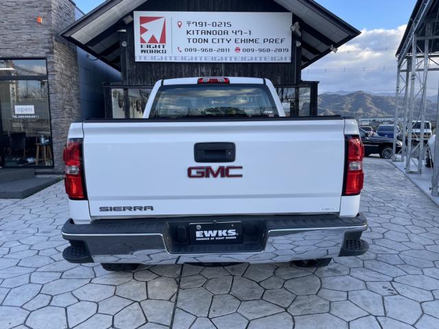 GMC シエラ（愛媛県東温市）画像4