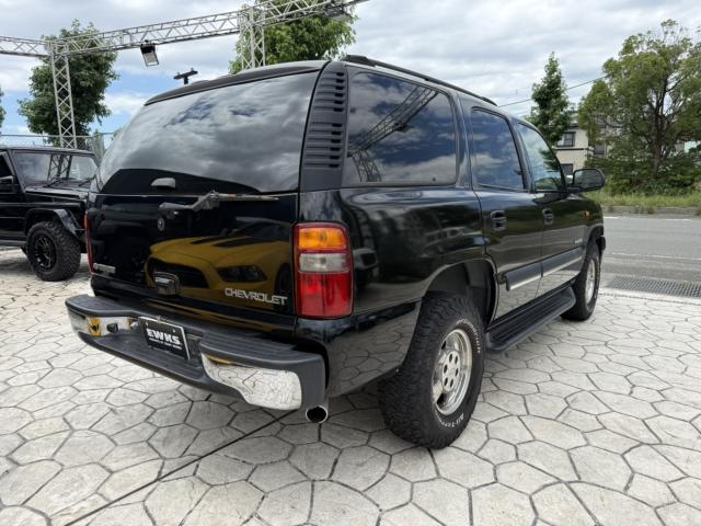 シボレー タホ（愛媛県東温市）