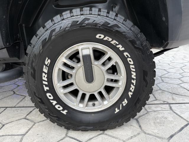 ハマーH3(愛媛県東温市)