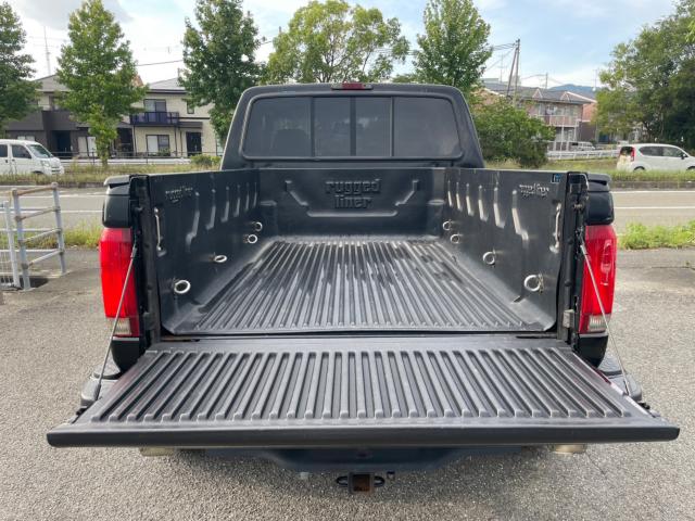 フォード フォード F-150 XLTフレアサイド デューリーベッド