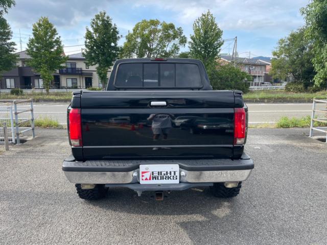 フォード フォード F-150 XLTフレアサイド デューリーベッド